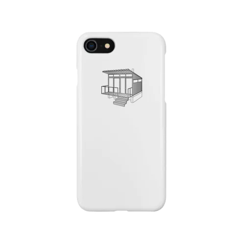 小屋 Smartphone Case