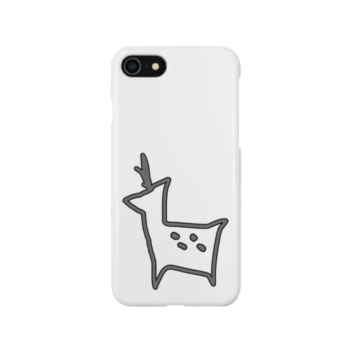 しく（文字なし） Smartphone Case