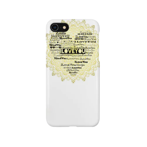 ILoveYou Smartphone Case