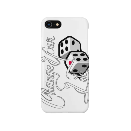 Chang Your Life_2 iPhone Smartphone Case