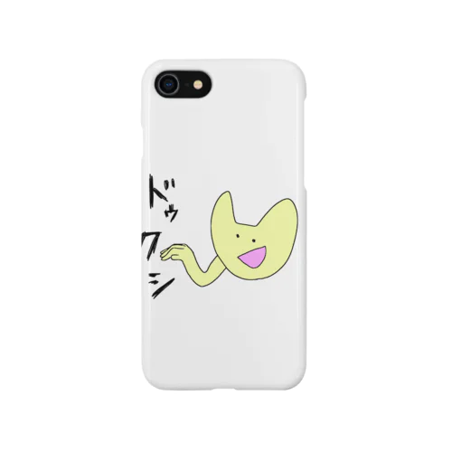 ドゥクシ iPhone Smartphone Case
