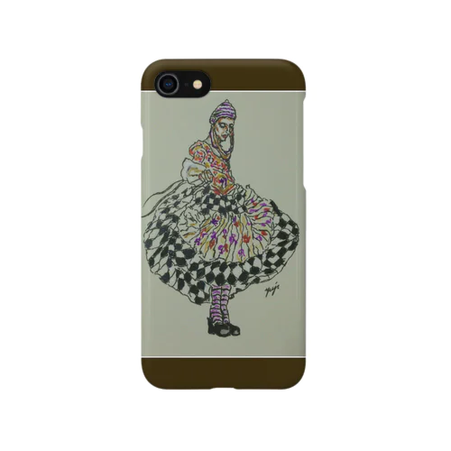 twiggy iPhone Smartphone Case