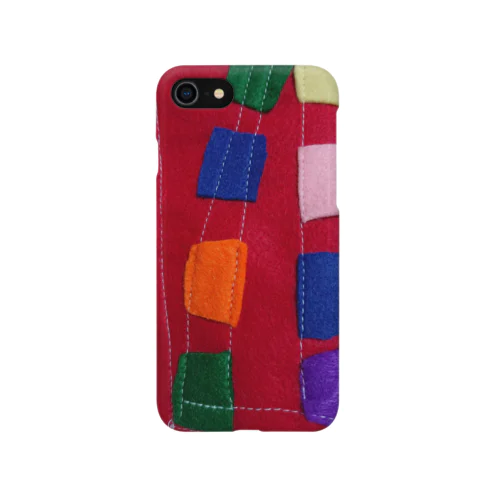 ポップフェルト iPhone Smartphone Case