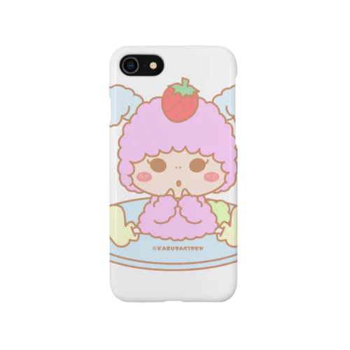 うさらぎおんざぷれーと iPhone Smartphone Case