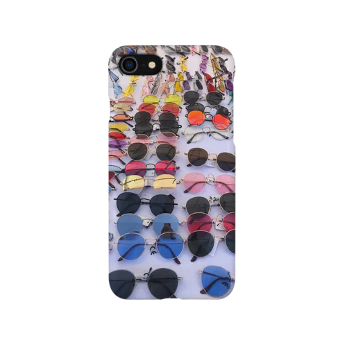 サングラス🕶 どれが好き？ iPhone Smartphone Case