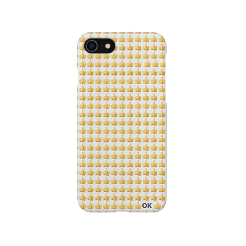 大丈夫👍大丈夫　 iPhone Smartphone Case