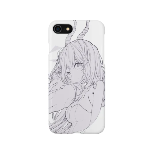 I'm sleepy. Smartphone Case