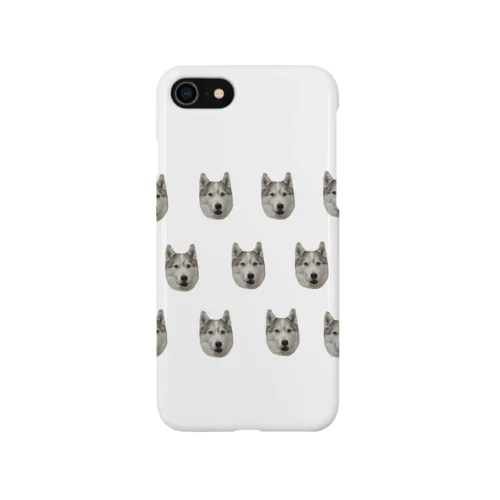 ハスちゃん iPhone Smartphone Case