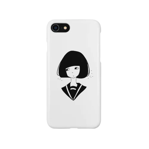 ボブ女子 Smartphone Case