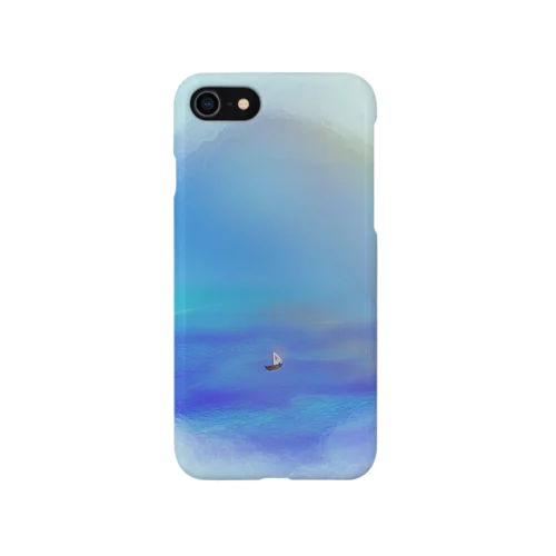 旅 iPhone Smartphone Case