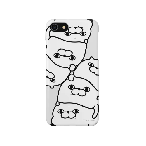 ぬこ１００％iphoneケース 6/6plus iPhone Smartphone Case