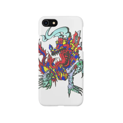 幻どらごん Smartphone Case