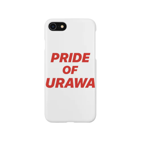 PRIDE OF URAWA Smartphone Case