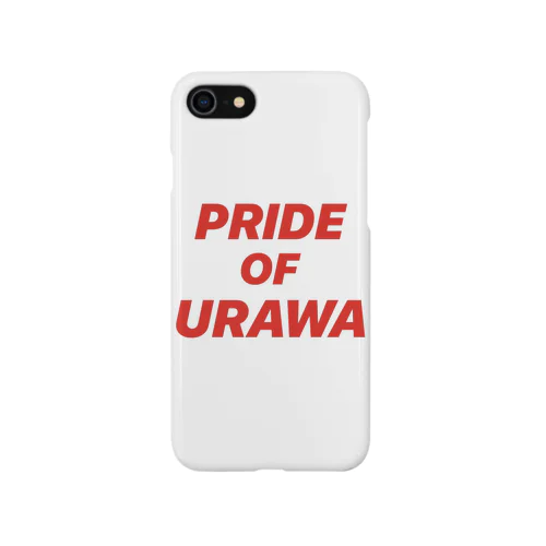 PRIDE OF URAWA スマホケース