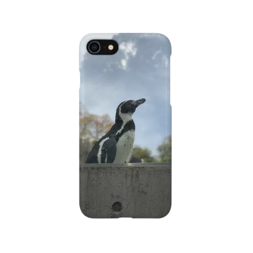 ペンギン フォト Smartphone Case