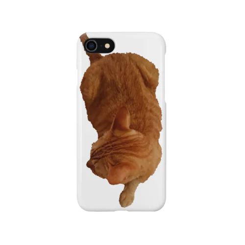 ツチノコ風Ta-nan iPhone Smartphone Case