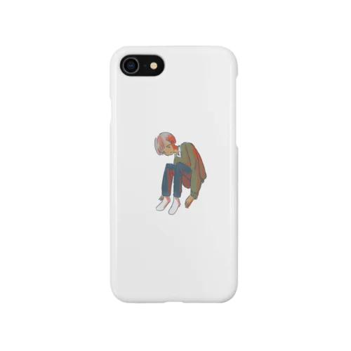 少年？？？ iPhone Smartphone Case