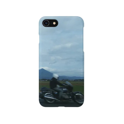 ツーリング風景 Smartphone Case