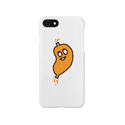 ギンギン胃袋 iPhone Smartphone Case