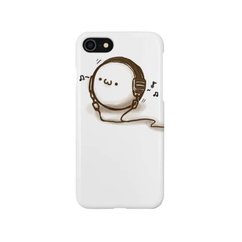 身近なヘッドホン iPhone Smartphone Case