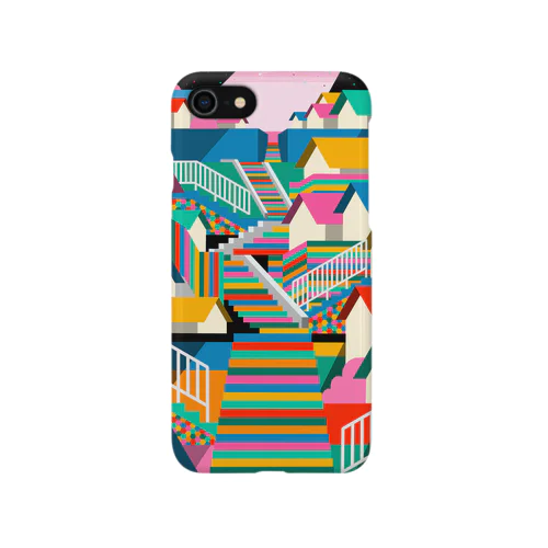 『天国への階段』 iPhone Smartphone Case