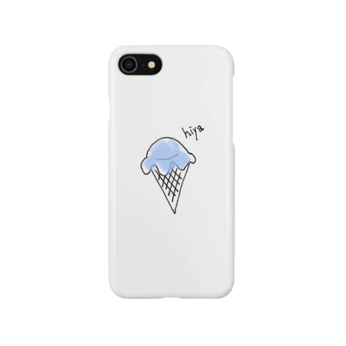 hiya ICE iPhone Smartphone Case