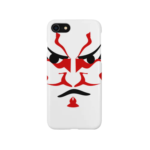 歌舞伎 iPhone Smartphone Case