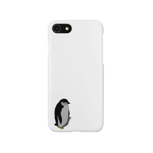 ぼっちのアゴヒゲペンギン Smartphone Case