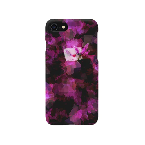 まちぼうけ iPhone Smartphone Case