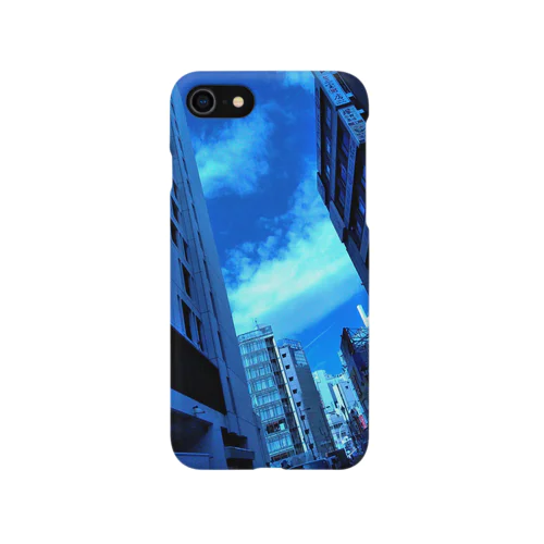 街角池袋② iPhone Smartphone Case