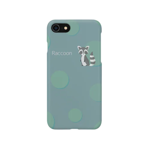 raccoon iPhone Smartphone Case