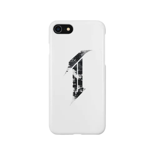 T.I.E OFFWHITE iPhone Smartphone Case