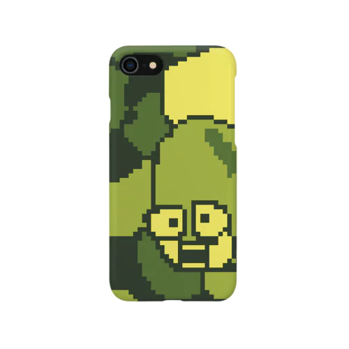 緑蟲 蟲蟲 Smartphone Case