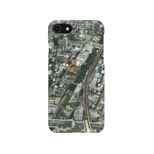 パノラマiPhoneケース iPhone Smartphone Case