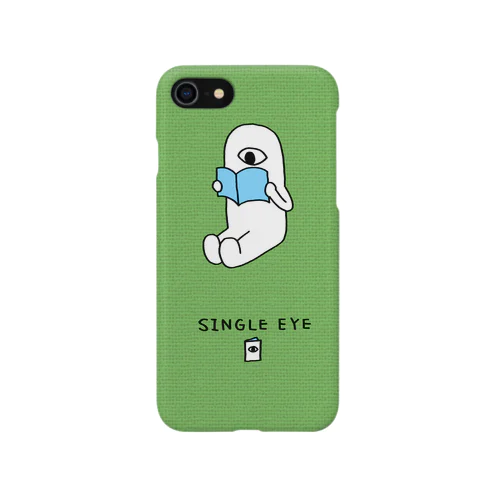 ひとつめ - 本 iPhone Smartphone Case