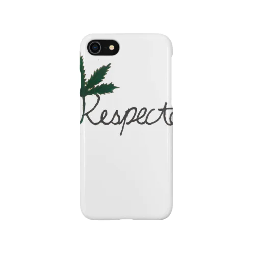  Respecter iPhone Smartphone Case