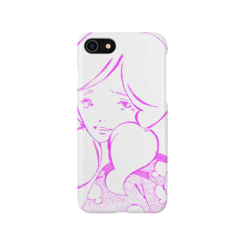 言えないこと。 iPhone Smartphone Case