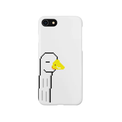 ガチョウ iPhone Smartphone Case