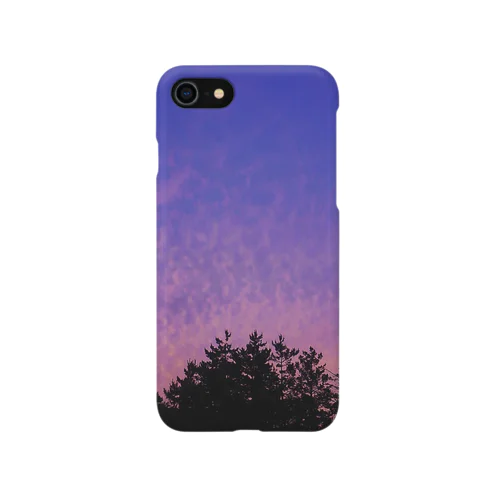 夕焼け iPhone Smartphone Case