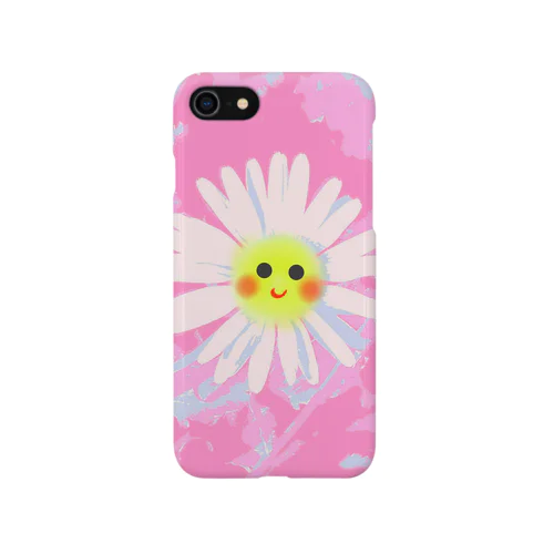 にこはなさん iPhone Smartphone Case