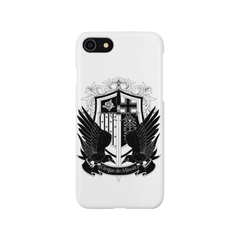 真夜中のサーカス iPhone Smartphone Case