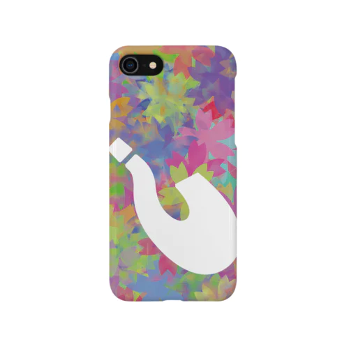 花？ iPhone Smartphone Case