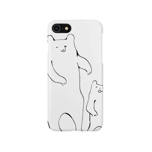 🐻 iPhone Smartphone Case