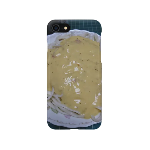 現代うどんナーラアート iPhone Smartphone Case