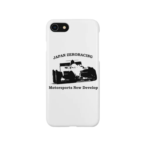 JAPAN ZERORACING M.N.D スマホケース