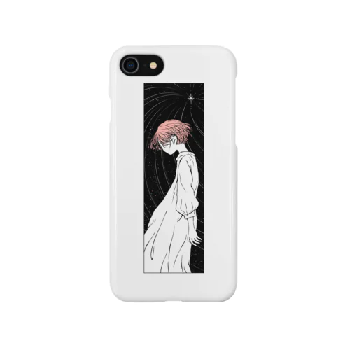 瞬き Smartphone Case