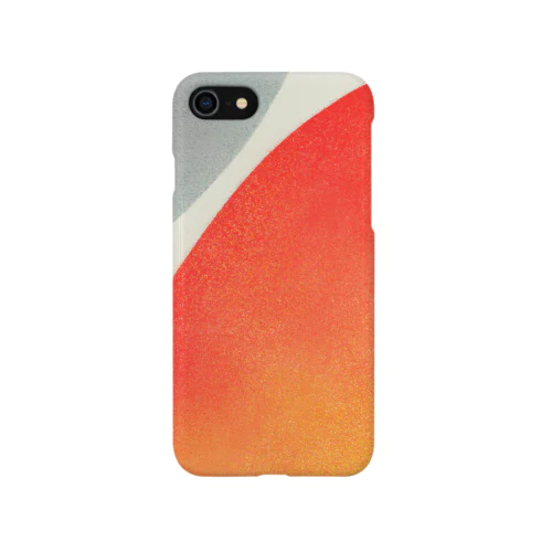 ひろがる iPhone Smartphone Case
