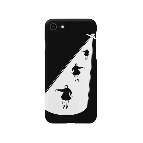 ワレワレハ... iPhone Smartphone Case