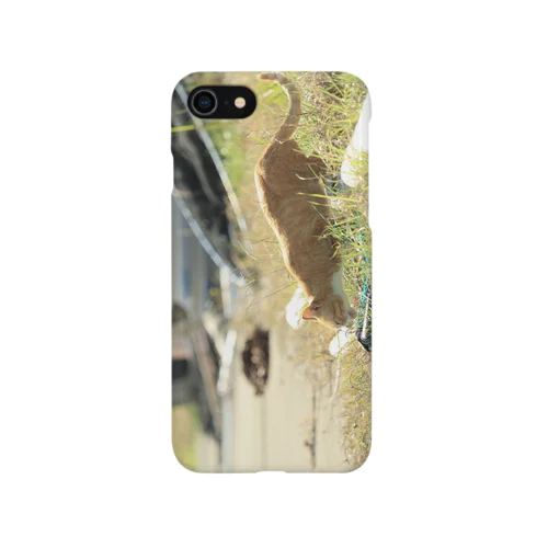 ねこ iPhone Smartphone Case