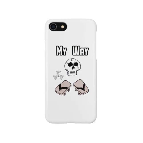 My Way iPhone Smartphone Case